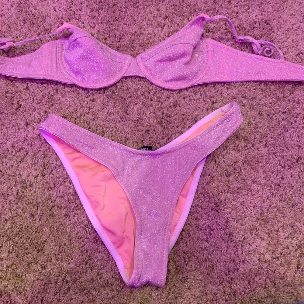 Triangl bikini